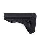 PTS EPS-C EXTENDED BUTTPAD in sleek black design for enhanced comfort and stability in firearm use