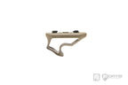 PTS FORTIS ANGLED FOREGRIP M-LOK in Flat Dark Earth Color for Enhanced Rifle Control