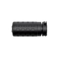 PTS Griffin QD Blast Shield in Black with Textured Surface for Enhanced Durability