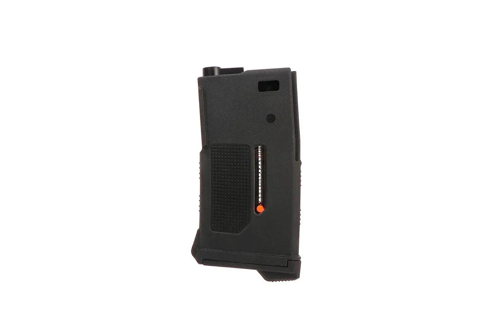 PTS MAG 170 Airsoft Magazine in Black with Lightweight Design for Improved Performance