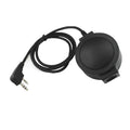 District Airsoft Push To Talk Device with Compact Design for Easy Communication