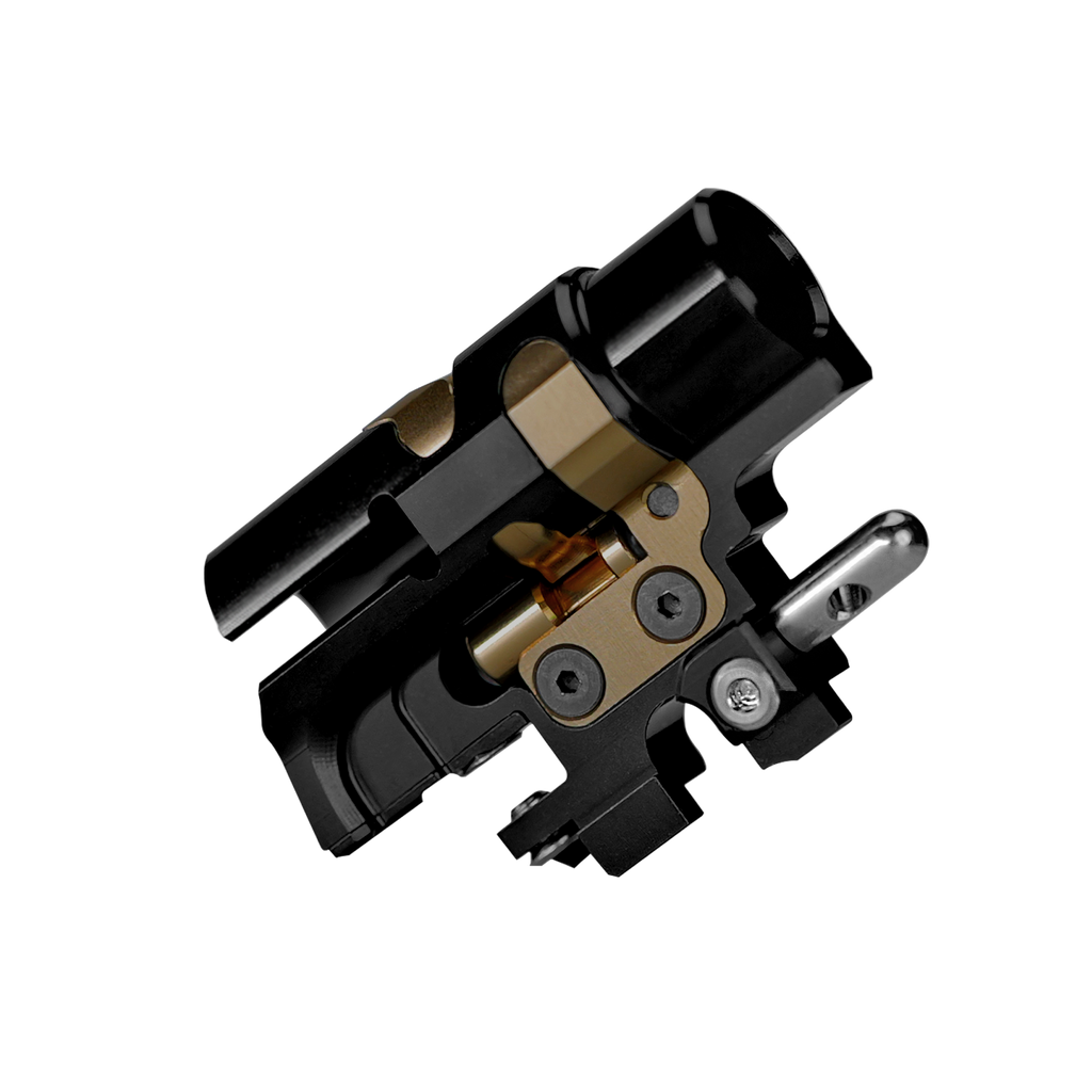 4UANTUM MAGNUS PRO HOP UP hi-capa for enhanced airsoft performance and precision