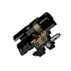 4UANTUM MAGNUS PRO HOP UP hi-capa for enhanced airsoft performance and precision