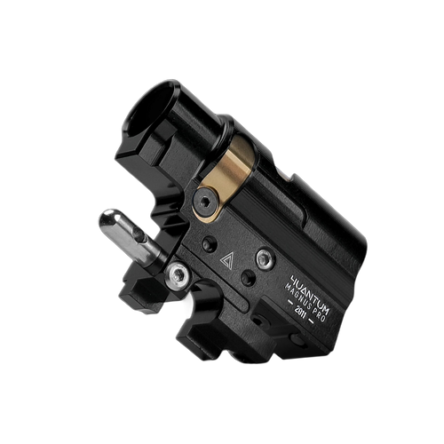 4UANTUM MAGNUS PRO HOP UP hi-capa for improved airsoft accuracy and performance