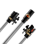 4UANTUM MAGNUS PRO HOP UP hi-capa internal parts for enhanced airsoft performance