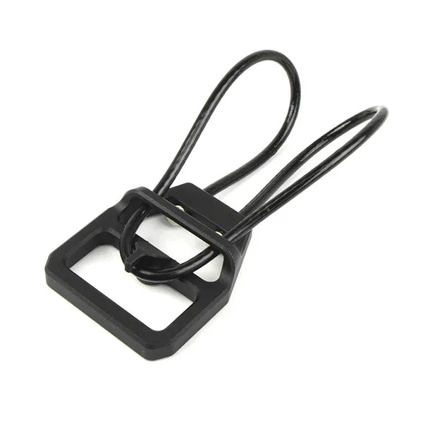 District Airsoft Quick Detach Belt Buckle made of durable materials for easy belt adjustments