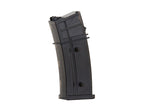 Army Armament R36 GBB mag for airsoft with durable black polymer construction