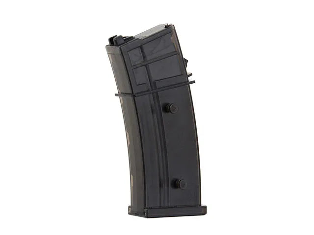 ARMY ARMAMENT R36 GBB magazine designed for airsoft gun compatibility and easy loading