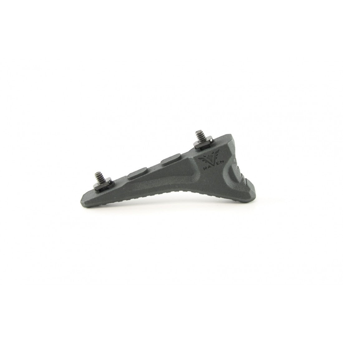 RAVEN ANGLE GRIP TYPE 3 M-LOK in Black for Enhanced Stability and Control on Firearms