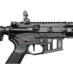 RAVEN EVOLUTION Advanced Weapon System featuring ergonomic grip and precision controls