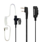 RETEVIS IN-EAR HEADSET with clear audio quality and comfortable fit for seamless communication