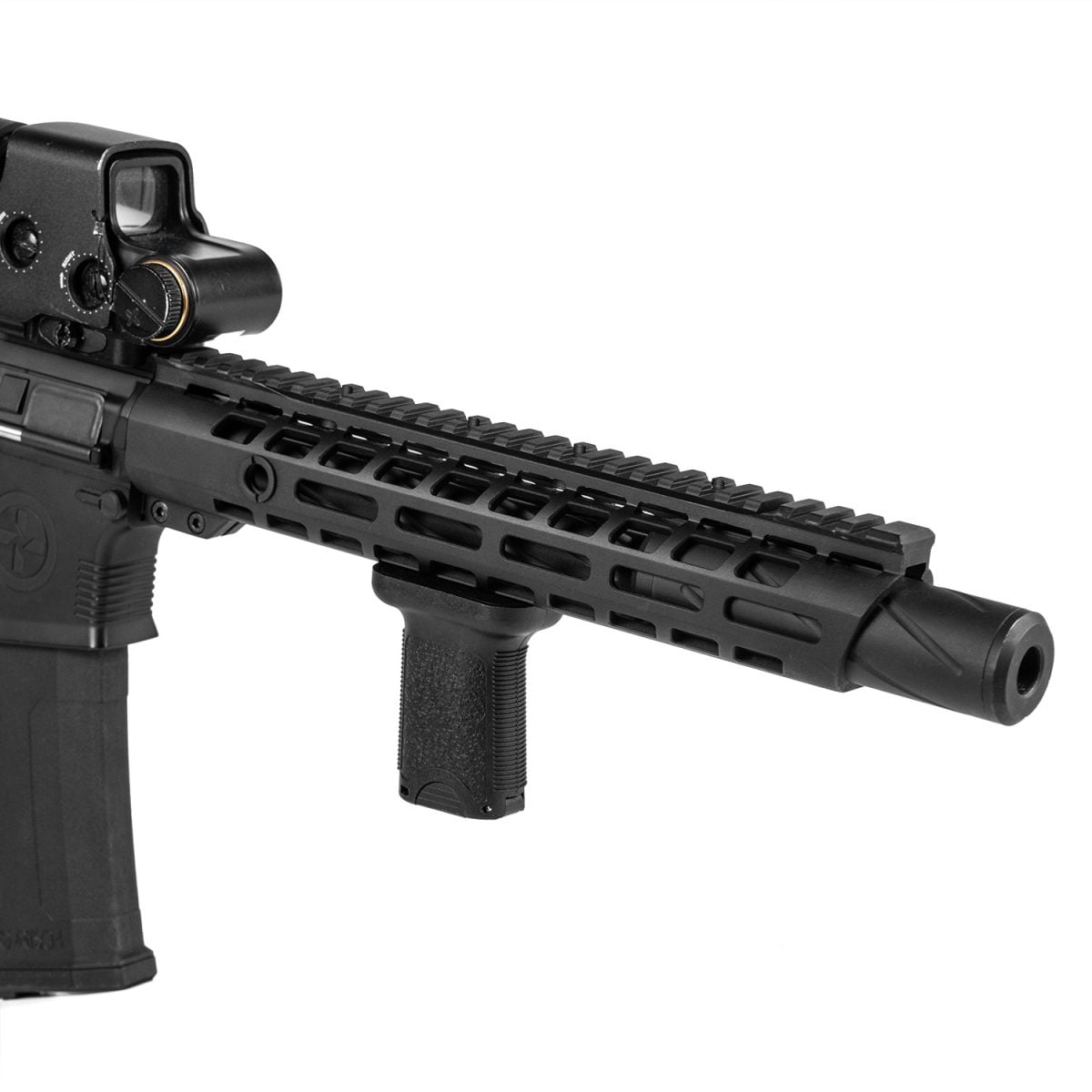 NOVRITSCH INTEGRATED MOCK SUPPRESSOR V2 FLUTED