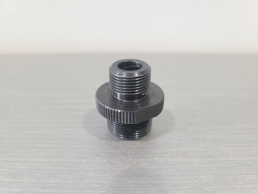 HAWK ARMS SILENCIEUX ADAPTATEUR 14 À 16 POUR FUSIL SNIPER - DISTRICT AIRSOFT