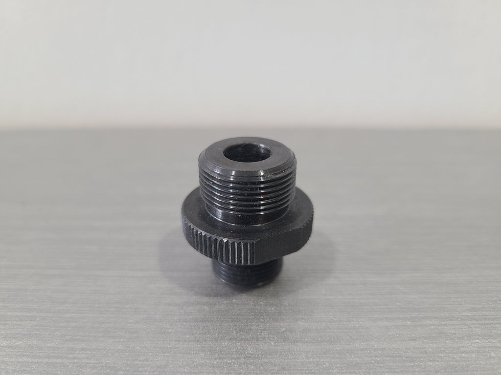 HAWK ARMS SILENCIEUX ADAPTATEUR 14 À 16 POUR FUSIL SNIPER - DISTRICT AIRSOFT