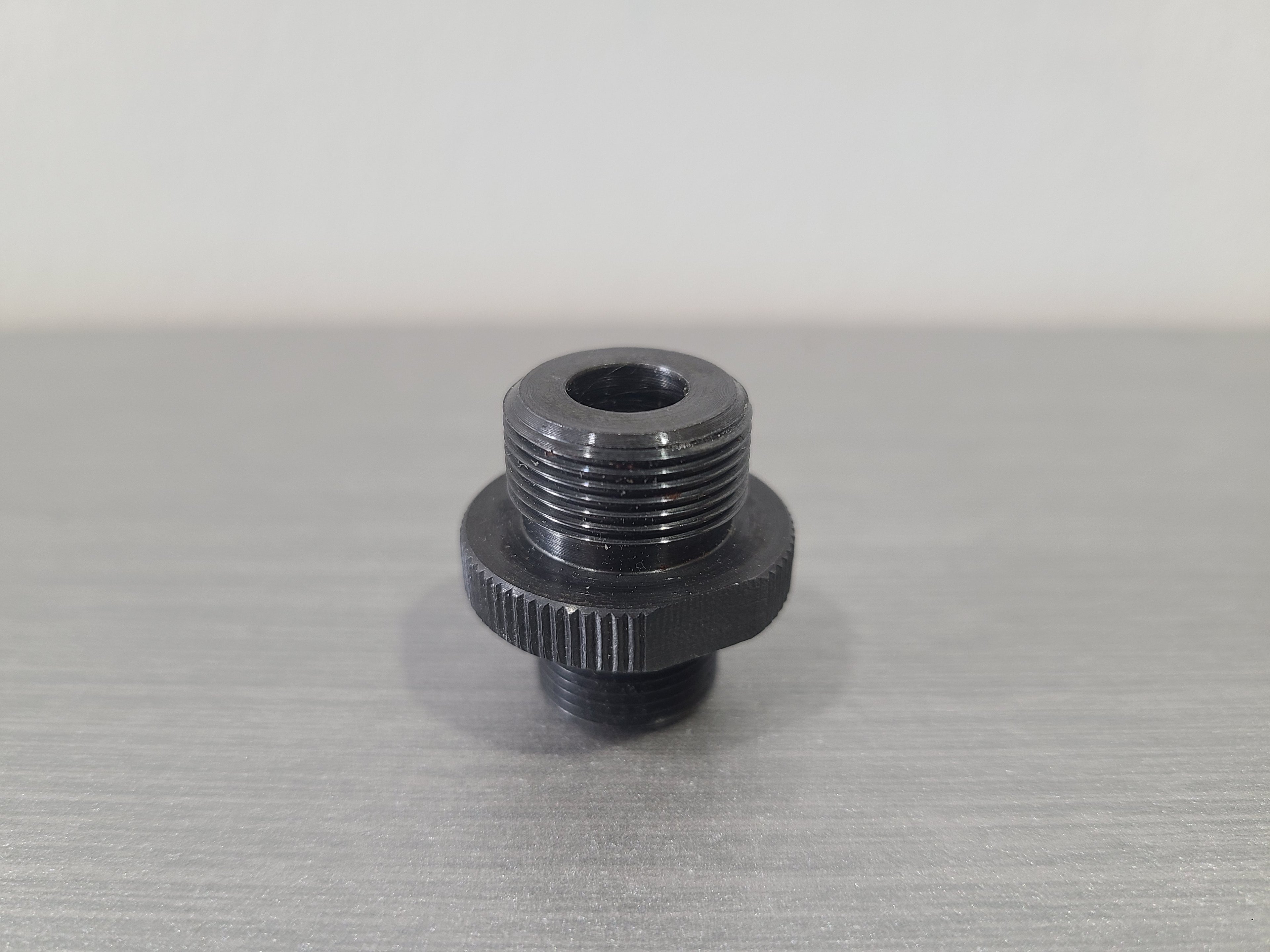 HAWK ARMS SILENCIEUX ADAPTATEUR 14 À 16 POUR FUSIL SNIPER - DISTRICT AIRSOFT