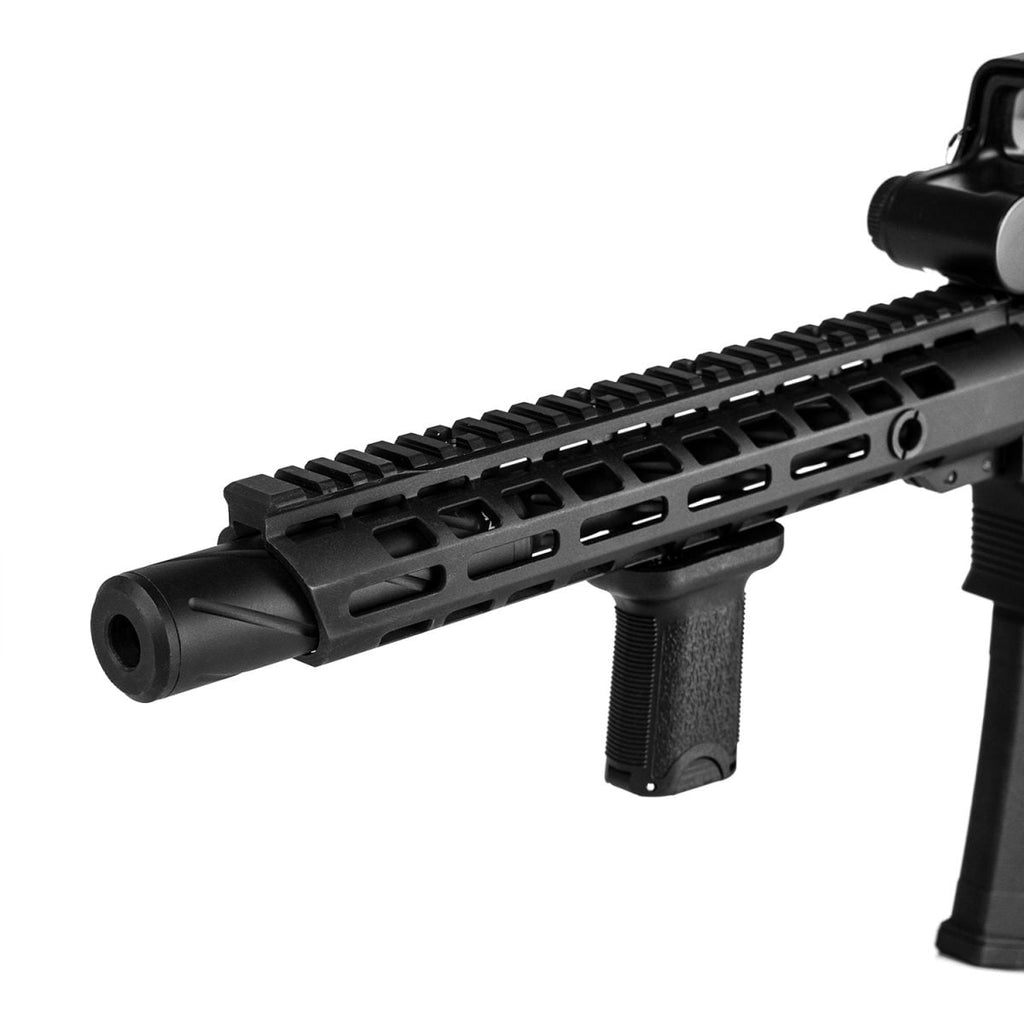 NOVRITSCH INTEGRATED MOCK SUPPRESSOR V2 FLUTED