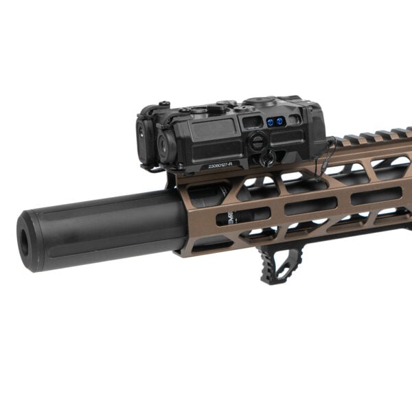 NOVRITSCH INTEGRATED MOCK SUPPRESSOR V2 STRAIGHT