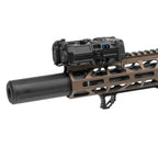 NOVRITSCH INTEGRATED MOCK SUPPRESSOR V2 STRAIGHT