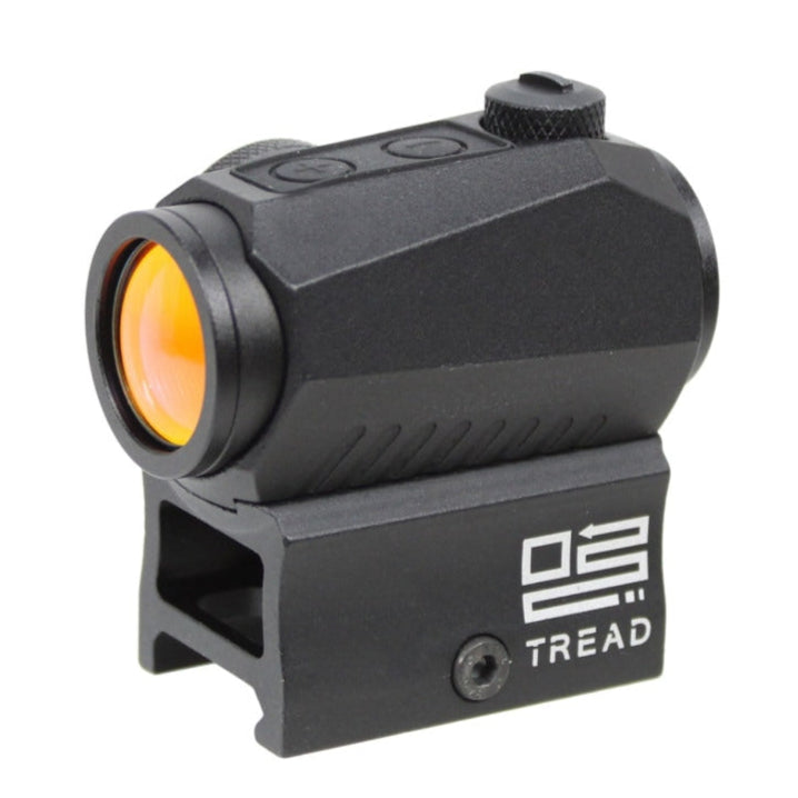 Holy Warrior Romeo 5 airsoft red dot sight with adjustable brightness for precision targeting