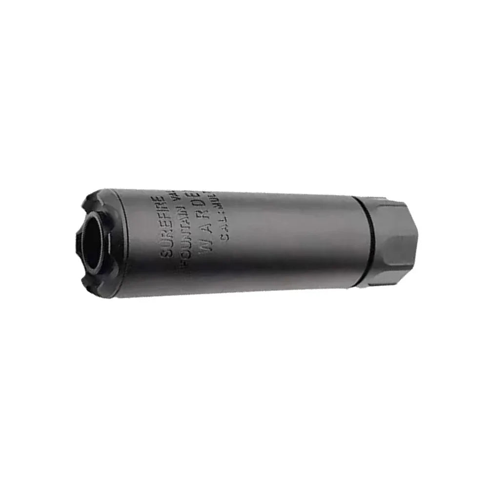SF AIRSOFT MOCK SUPPRESSOR with durable construction for enhancing airsoft gun performance
