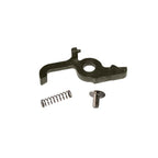 SHS cut-off lever for V2 V3 AEG with spring and screw for airsoft gear repairs