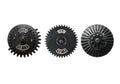 SHS high speed gear set 13:1 for enhanced performance in airsoft upgrades