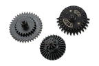 SHS high speed gear set 13:1 for enhanced airsoft performance and gearbox upgrades