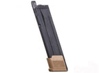 SIG SAUER m17 MAG AIRSOFT black and tan accessory magazine for airsoft guns