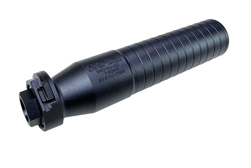 SIG Suppressor Airsoft Canada featuring durable construction for enhanced gameplay performance