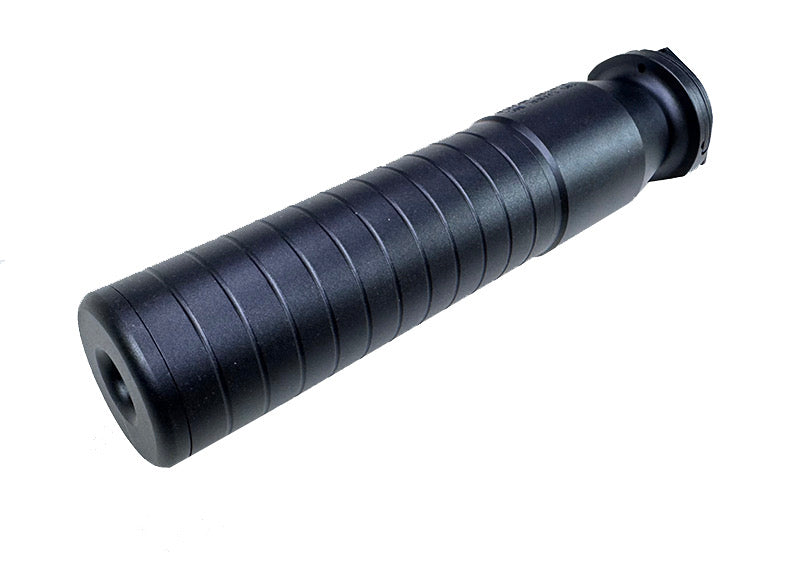 SIG Suppressor Airsoft Canada, durable black suppressor for enhanced shooting performance