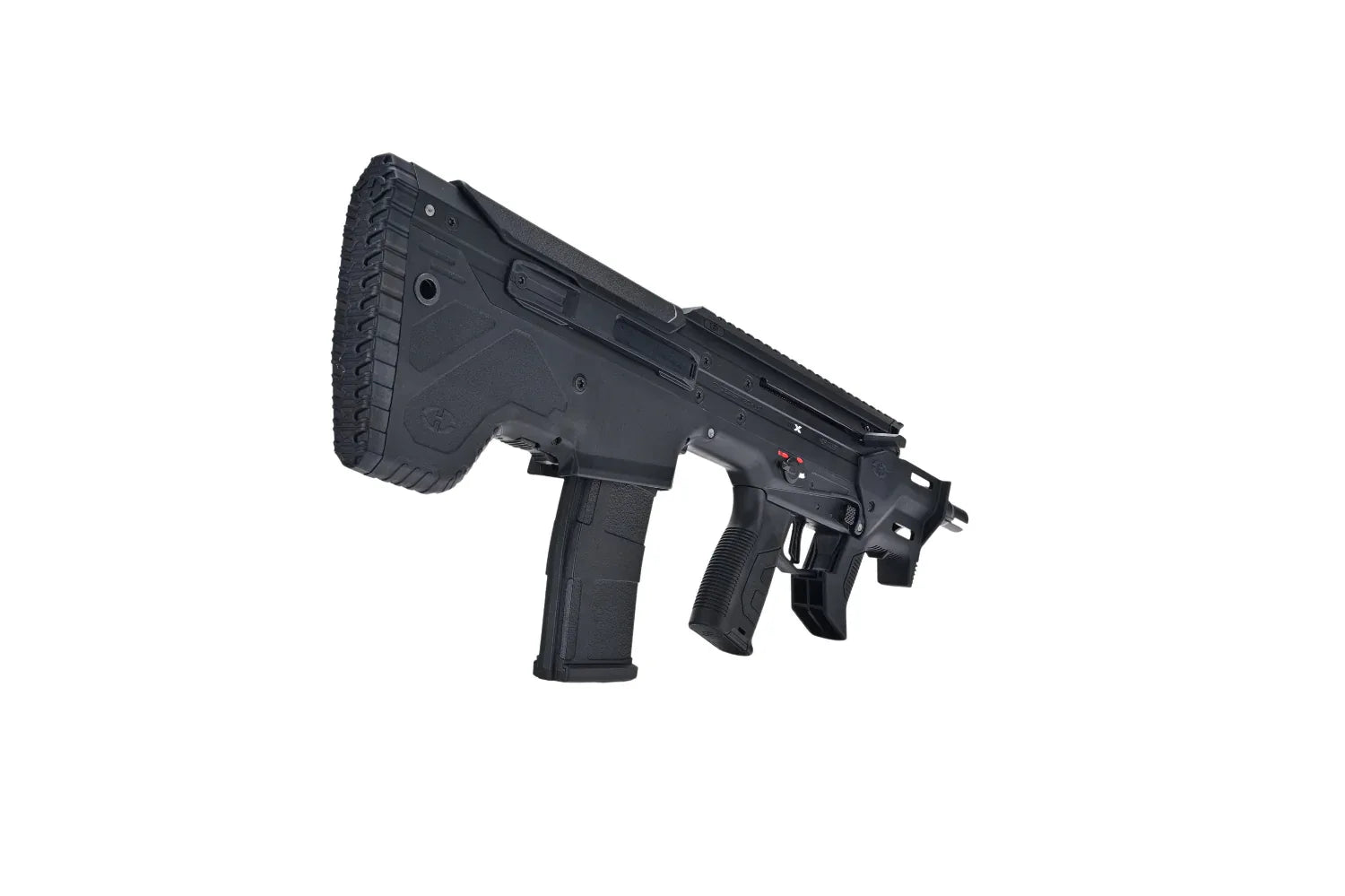 SILVERBACK MDRX MICRON V3 AIRSOFT rifle with tactical design and ergonomic grip for enhanced gameplay