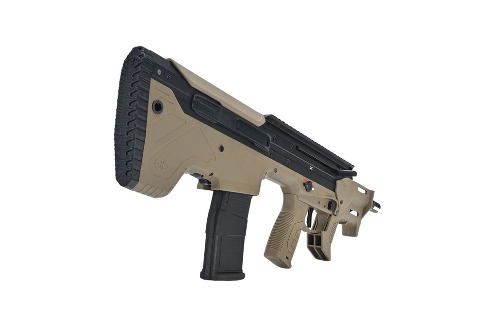 SILVERBACK MDRX MICRON V3 AIRSOFT with ergonomic design and tactical features for enhanced gameplay
