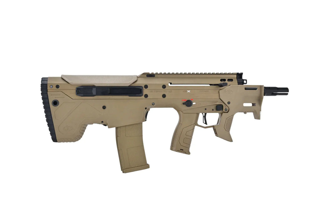 SILVERBACK MDRX MICRON V3 AIRSOFT Gun with Tactical Design and Enhanced Performance Features