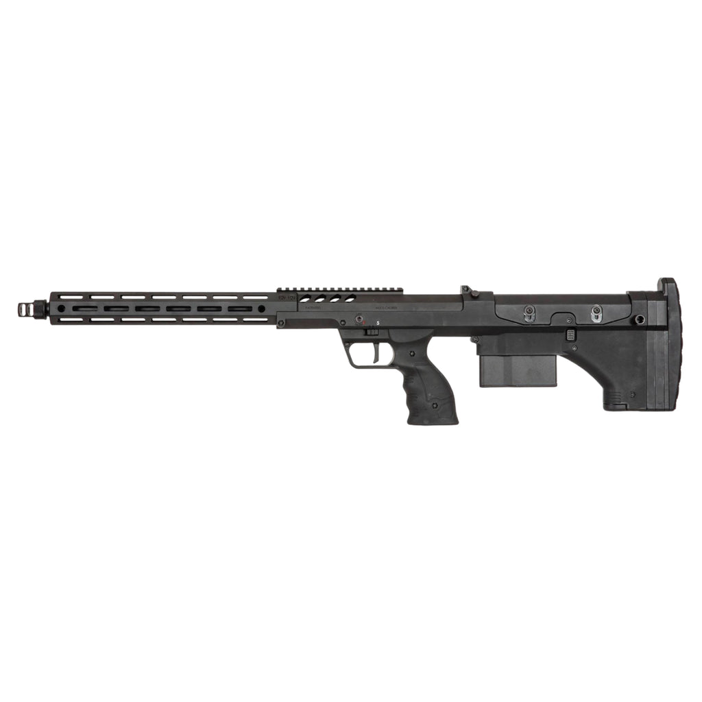 SILVERBACK Sniper Rifle with Precision Design and Tactical Features for Enhanced Accuracy