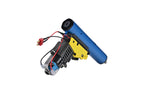 SILVERBACK MDRX MICRON AIRSOFT AEG upgrade motor and blue cylinder internal gearbox kit with wiring