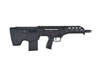 SILVERBACK MDRX V3 black bullpup AEG airsoft rifle with picatinny rail and detachable magazine