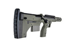 SILVERBACK SRS A2 M2 SPORT Sniper Rifle in Tactical Green with Ergonomic Design