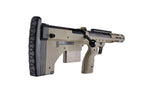 SILVERBACK SRS A2 M2 SPORT Sniper Rifle in Tan with Ergonomic Design for Precision Shooting
