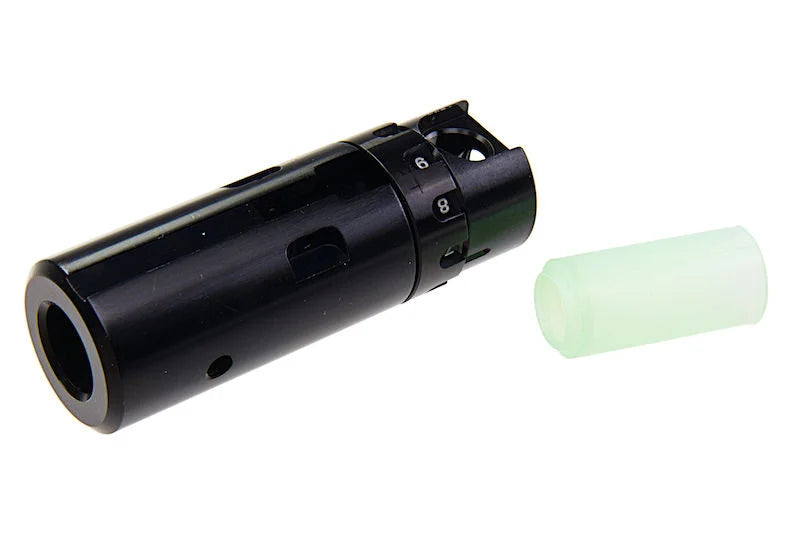 SILVERBACK SRS FAST HOP UP UNIT for precise airsoft shooting performance and adjustability