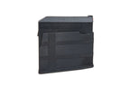 SILVERBACK TAC-41 110RDS MAGAZINE in durable black design for airsoft firearms