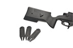 SILVERBACK TAC-41P AIRSOFT rifle stock with three tactical adjustment tools for enhanced performance