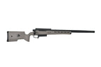 SILVERBACK TAC-41P AIRSOFT sniper rifle with a sleek design and long barrel for precision shooting
