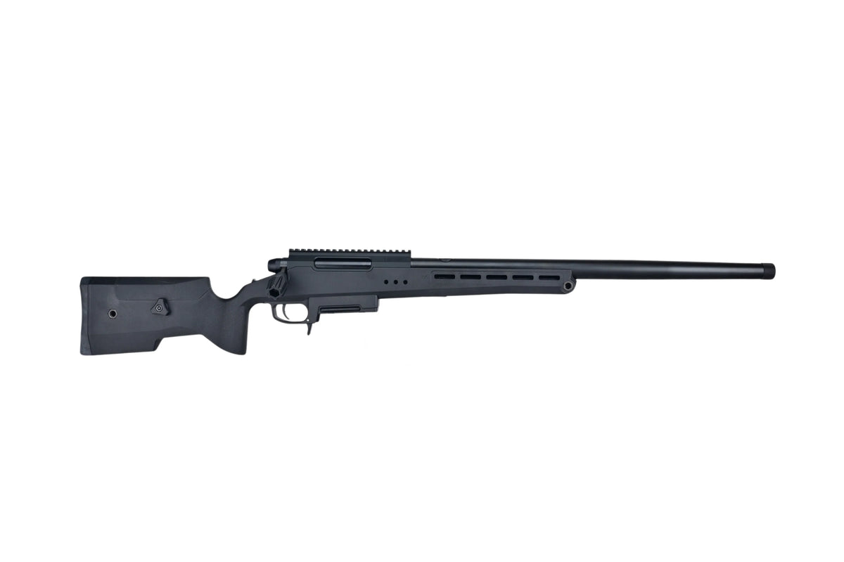 SILVERBACK TAC-41P Sniper Rifle with Ergonomic Design and Precision Barrel for Enhanced Accuracy