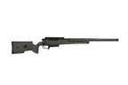 SILVERBACK TAC-41P sniper rifle with a sleek design and precision accuracy for long-range shooting