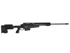 ASG sniper airsoft rifle with a sleek design and adjustable stock for precision shooting