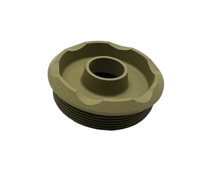 DISTRICT AIRSOFT Socom 556 cap in olive drab for airsoft gun customization and performance