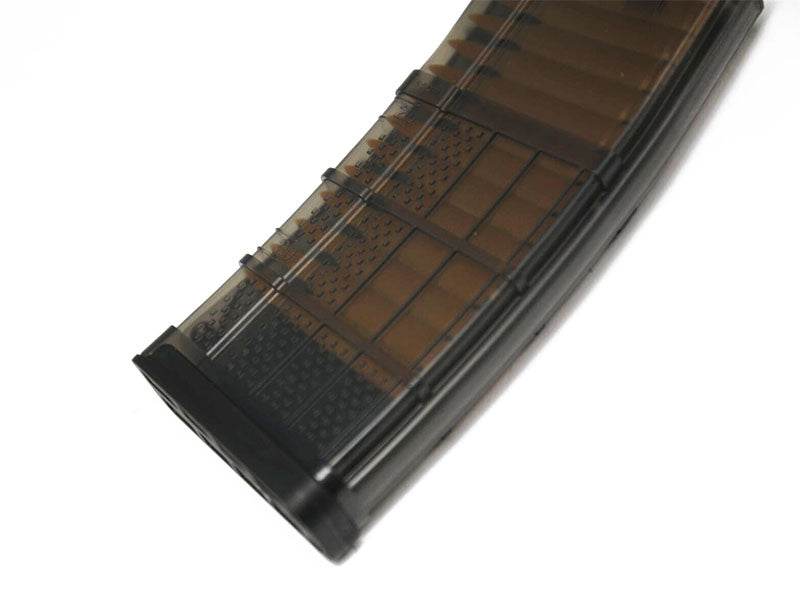 Chargeurs AD Custom L5 SOCOM 130RDS MID-CAP M4/M16 AEG