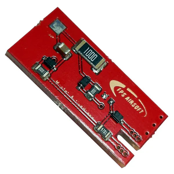 FPSSOFTAIR SOFTAIR ACTIVE BRAKE MICRO MOSFET Electronic Board for Airsoft Accessories