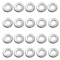 Set of SOFTAIR AEG SHIM washers for precision upgrades in airsoft gear