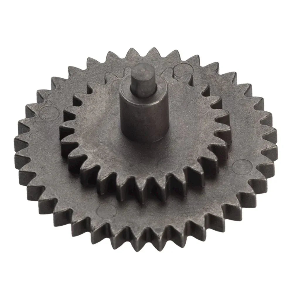 SOFTAIR SPUR GEAR with precision teeth design for enhanced performance in airsoft gear systems